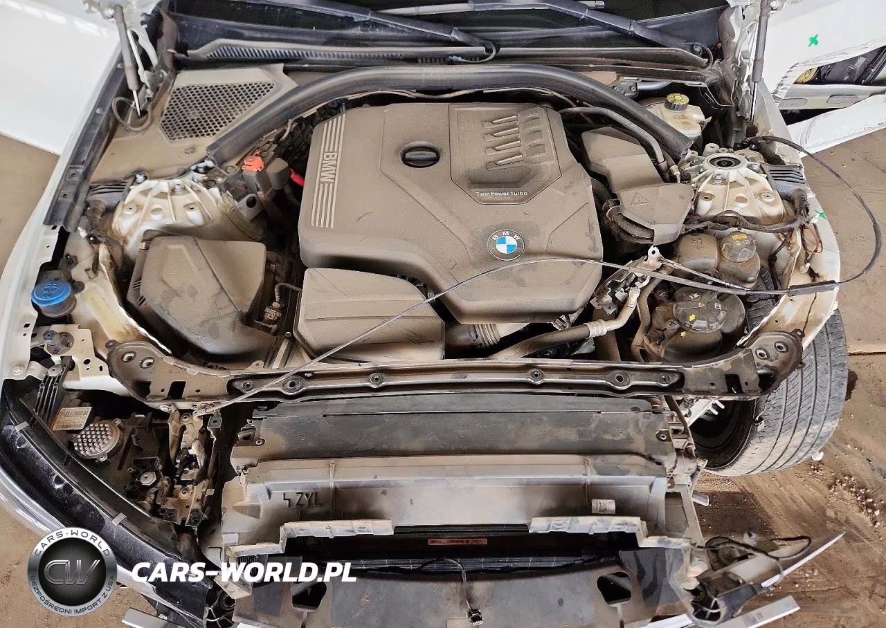 2019 BMW 330I VIN:WBA5R1C58KAK10574 - 11