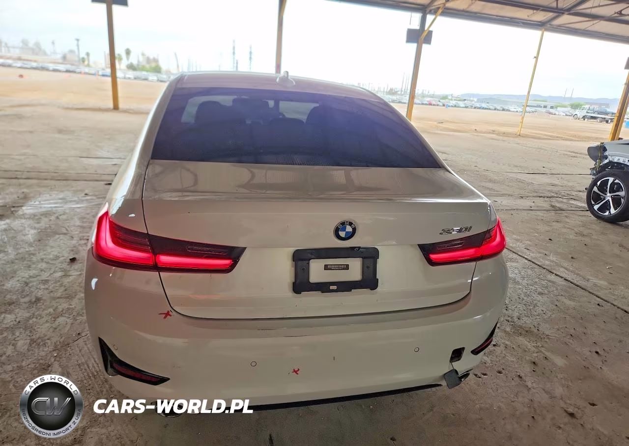2019 BMW 330I VIN:WBA5R1C58KAK10574 - 6