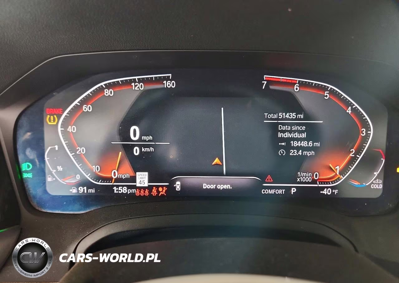 2019 BMW 330I VIN:WBA5R1C58KAK10574 - 9