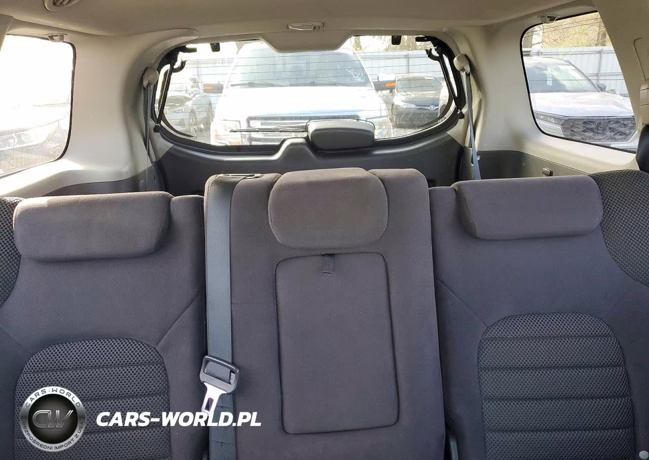 2010 Nissan Pathfinder S VIN:5N1AR1NB6AC605176 - 10