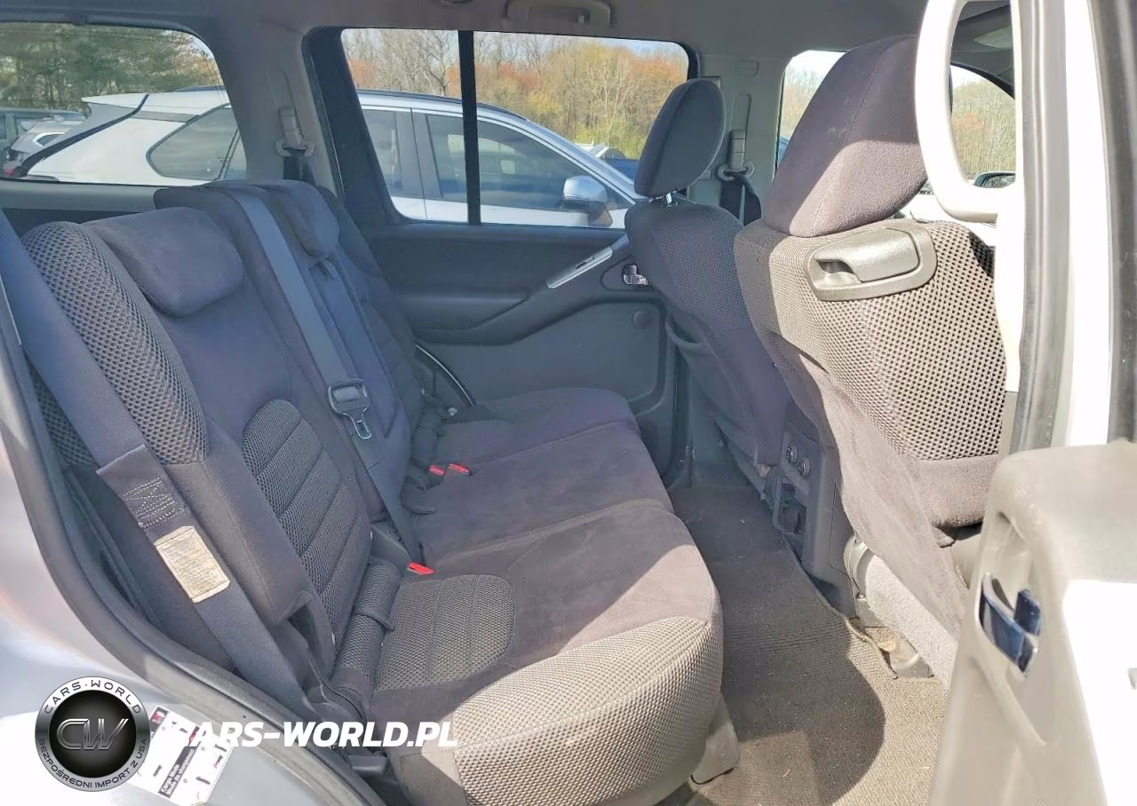 2010 Nissan Pathfinder S VIN:5N1AR1NB6AC605176 - 11