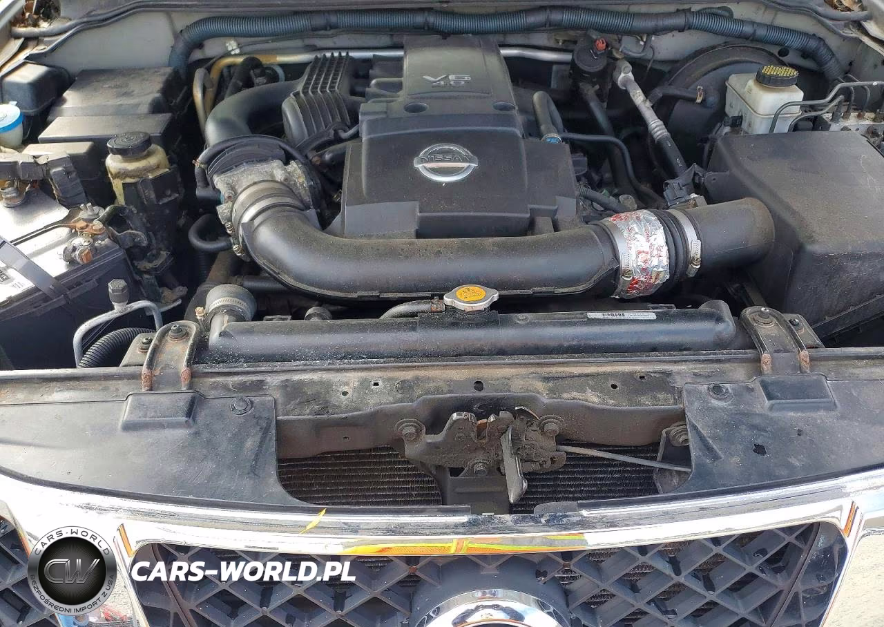 2010 Nissan Pathfinder S VIN:5N1AR1NB6AC605176 - 12