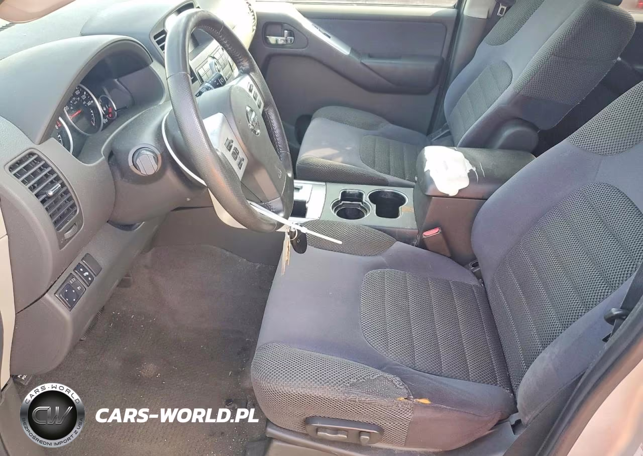 2010 Nissan Pathfinder S VIN:5N1AR1NB6AC605176 - 7
