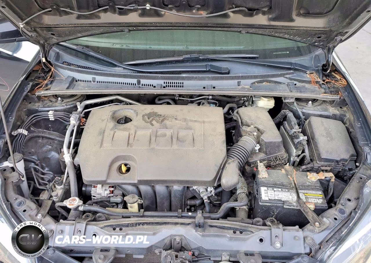 2018 Toyota Corolla Le VIN:2T1BURHE0JC056979 - 11