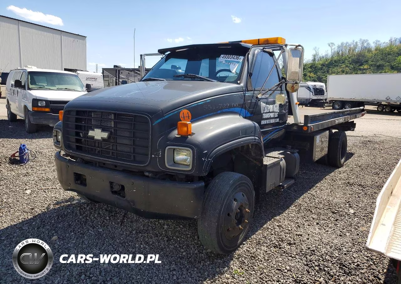 1999 Chevrolet C-Series C6H042