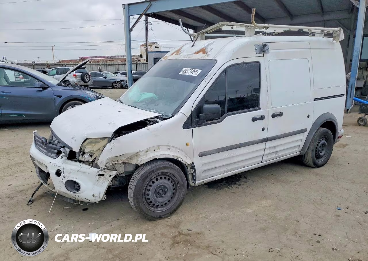 2011 Ford Transit Connect Xlt Utility - Service Van