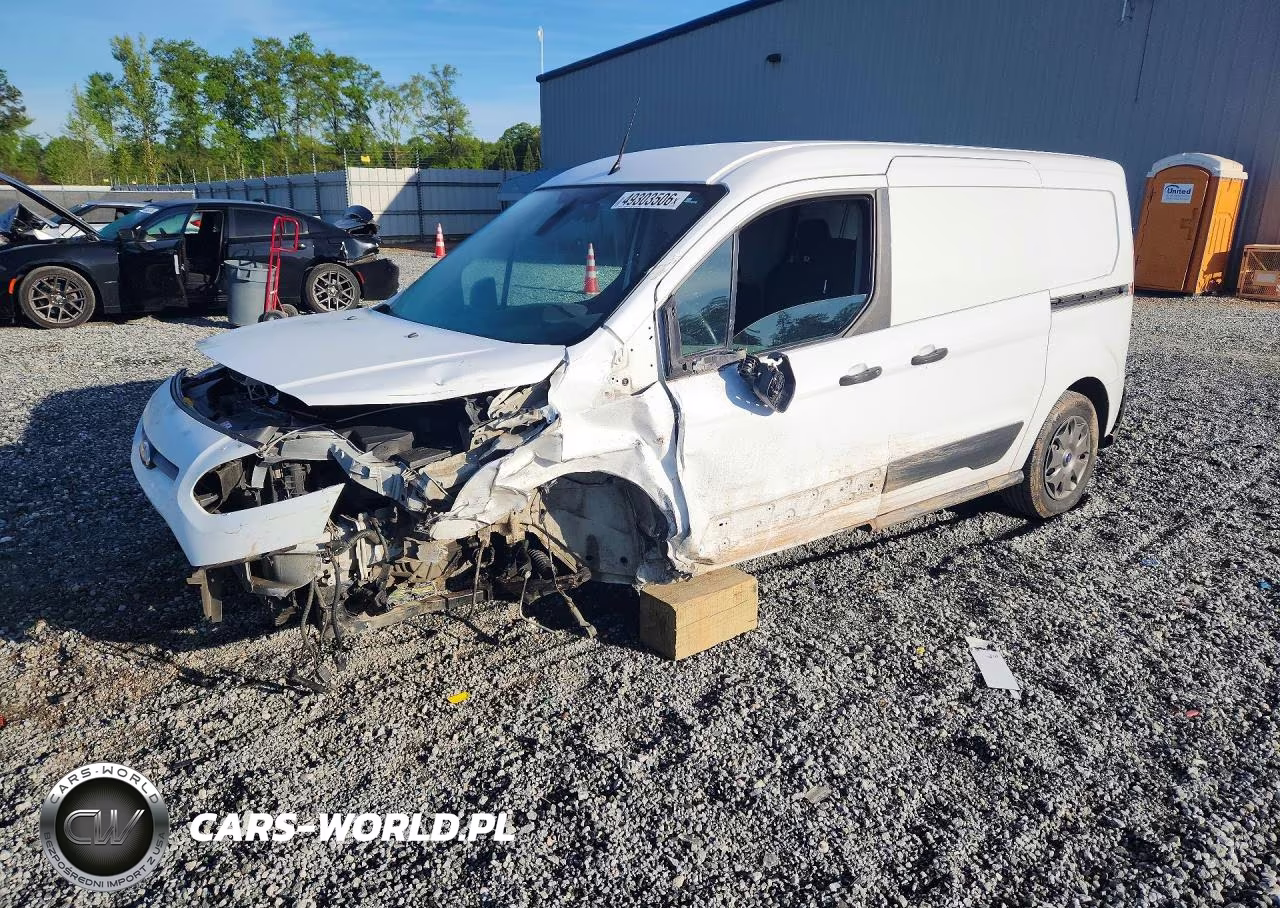 2014 Ford Transit Connect Xlt