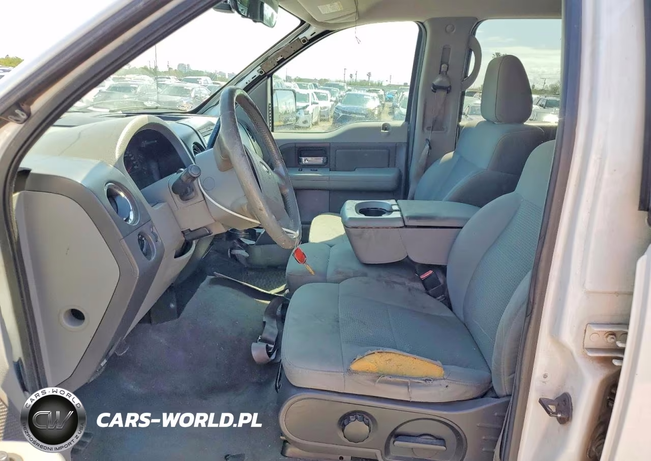 2007 Ford F150 Supercrew VIN:1FTPW14V27KC78289 - 7