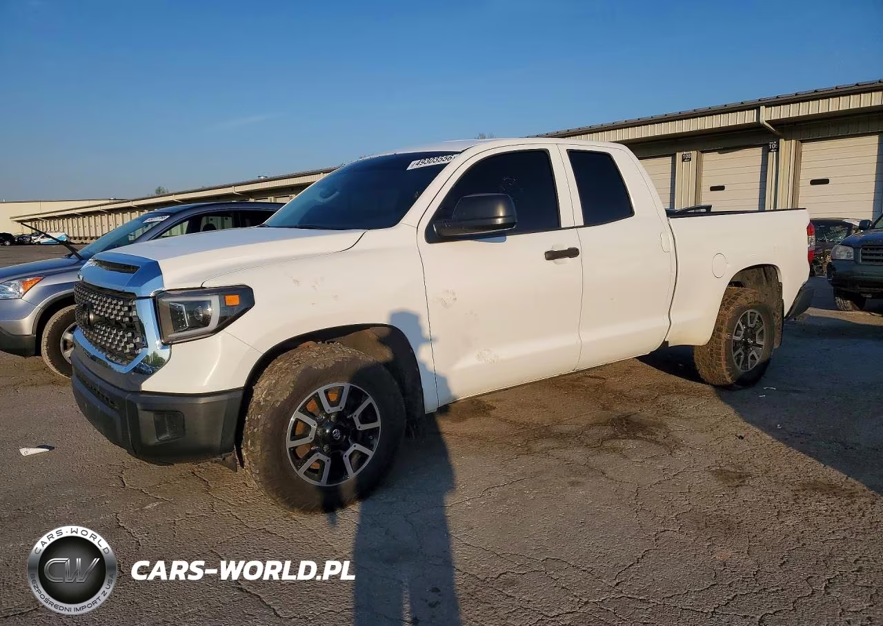 2015 Toyota Tundra Sr