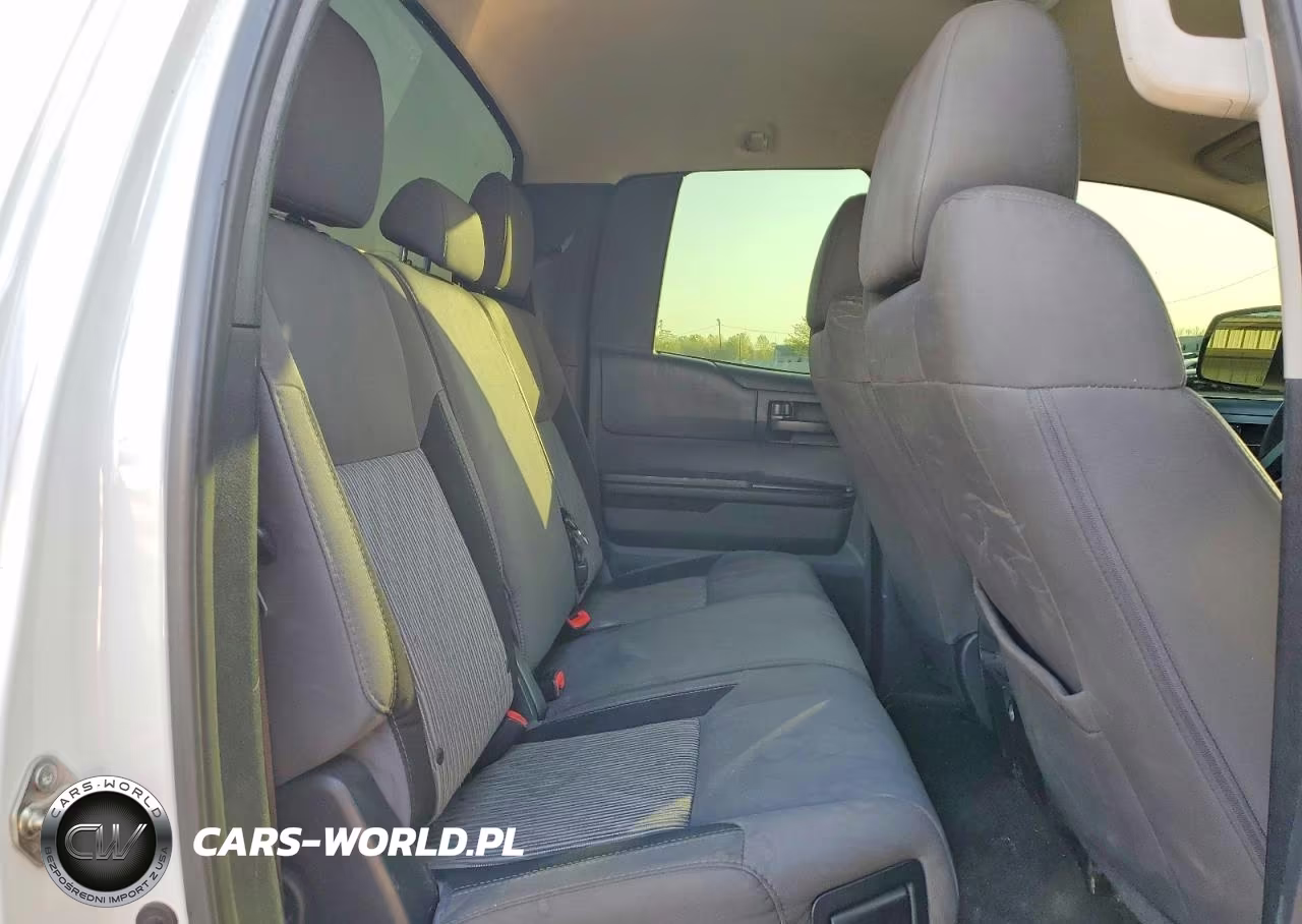 2015 Toyota Tundra Sr VIN:5TFUM5F18FX060093 - 10