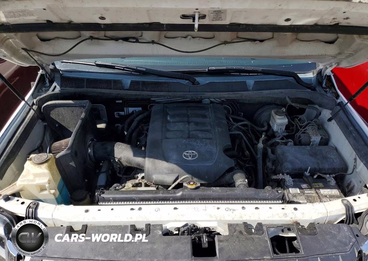 2015 Toyota Tundra Sr VIN:5TFUM5F18FX060093 - 11