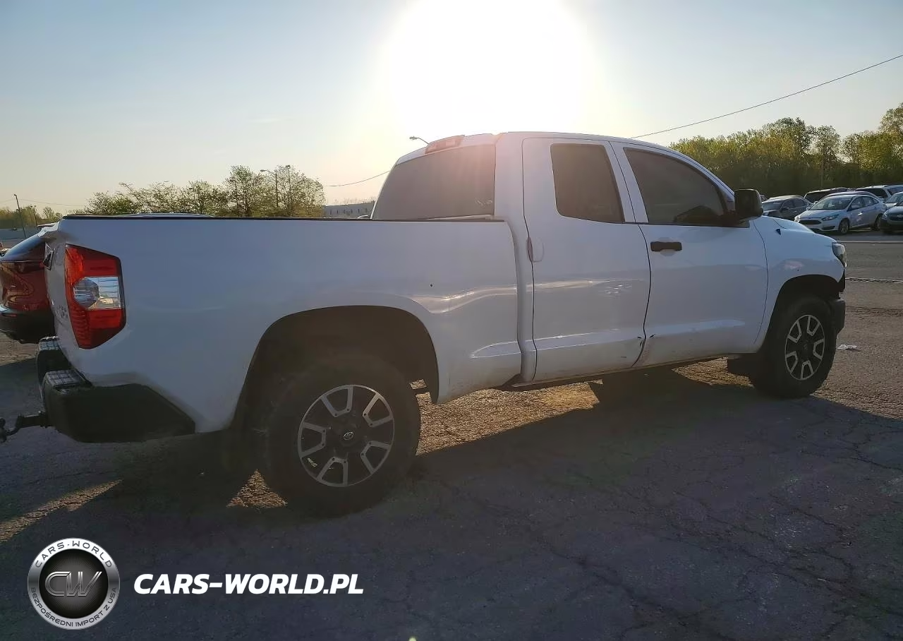 2015 Toyota Tundra Sr VIN:5TFUM5F18FX060093 - 3
