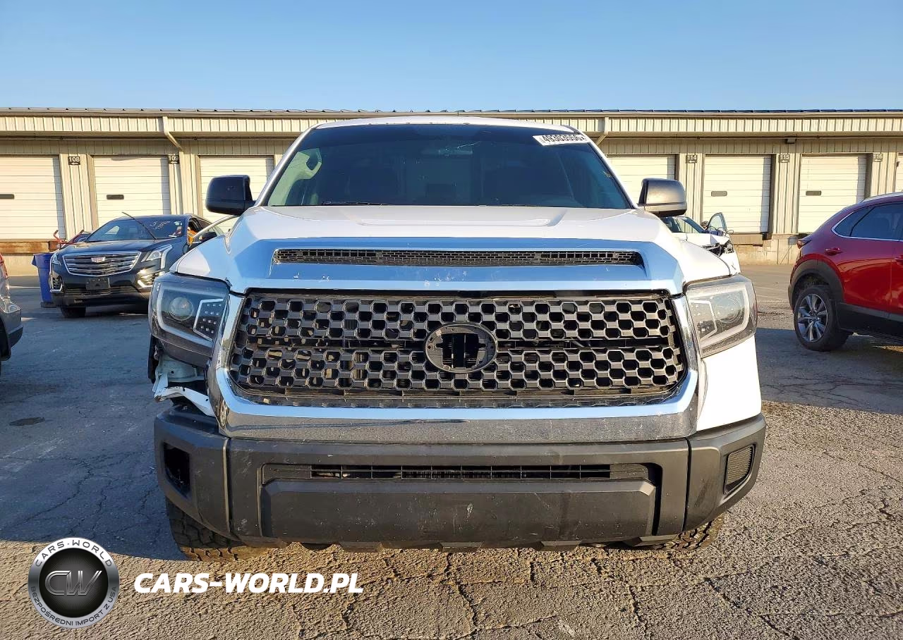 2015 Toyota Tundra Sr VIN:5TFUM5F18FX060093 - 5