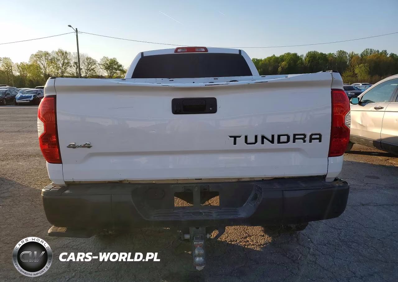 2015 Toyota Tundra Sr VIN:5TFUM5F18FX060093 - 6