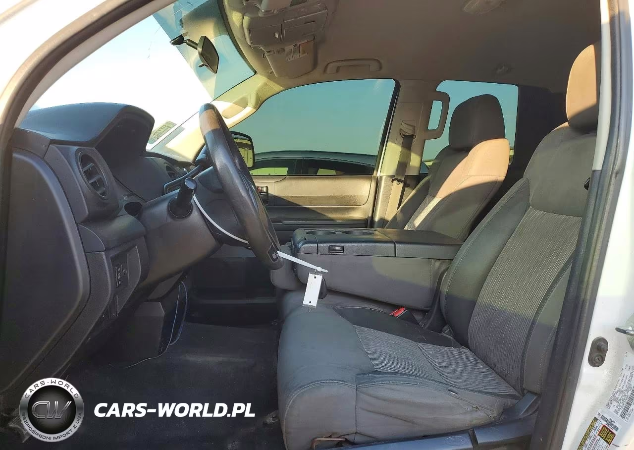 2015 Toyota Tundra Sr VIN:5TFUM5F18FX060093 - 7