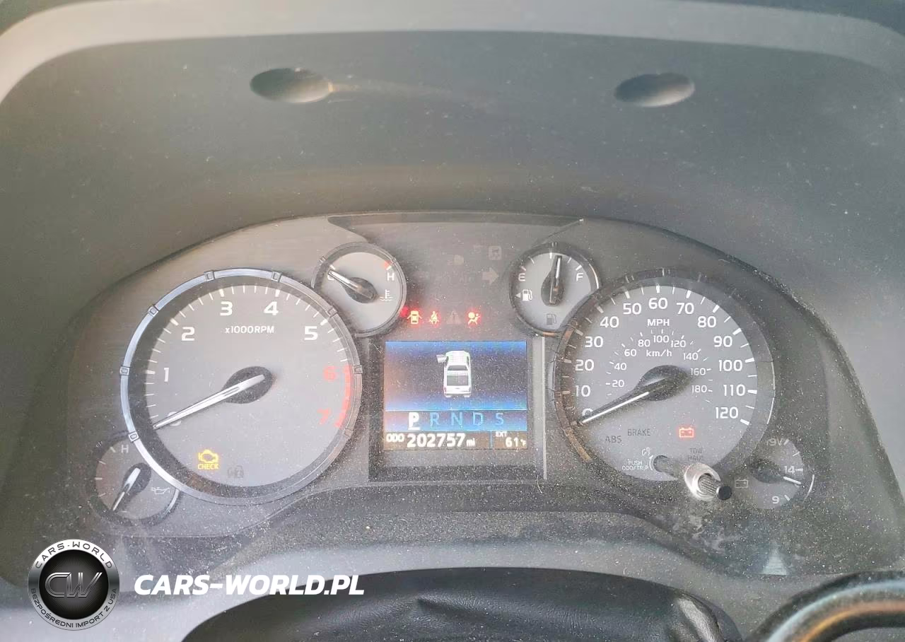 2015 Toyota Tundra Sr VIN:5TFUM5F18FX060093 - 9