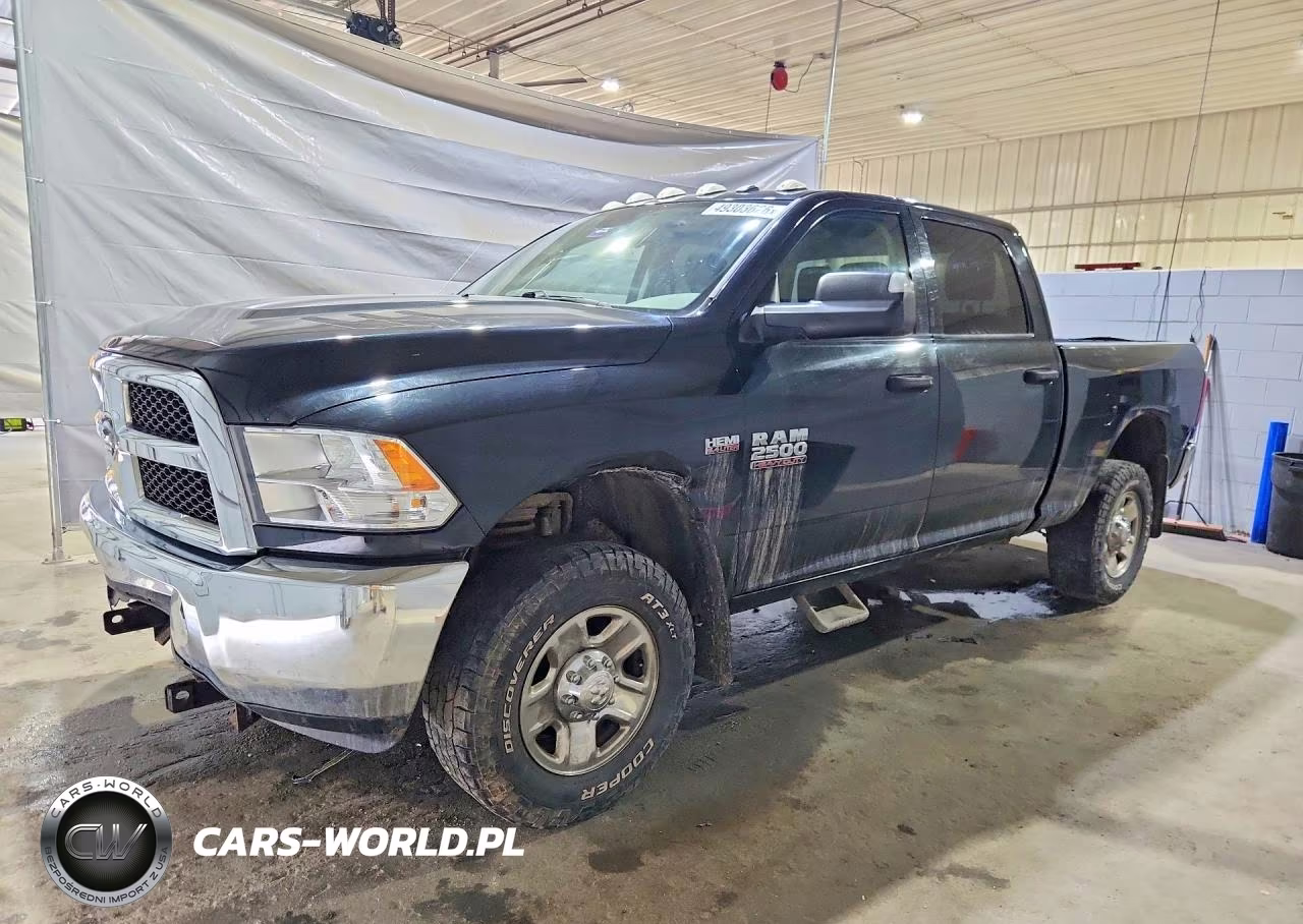 2016 Ram 2500 St