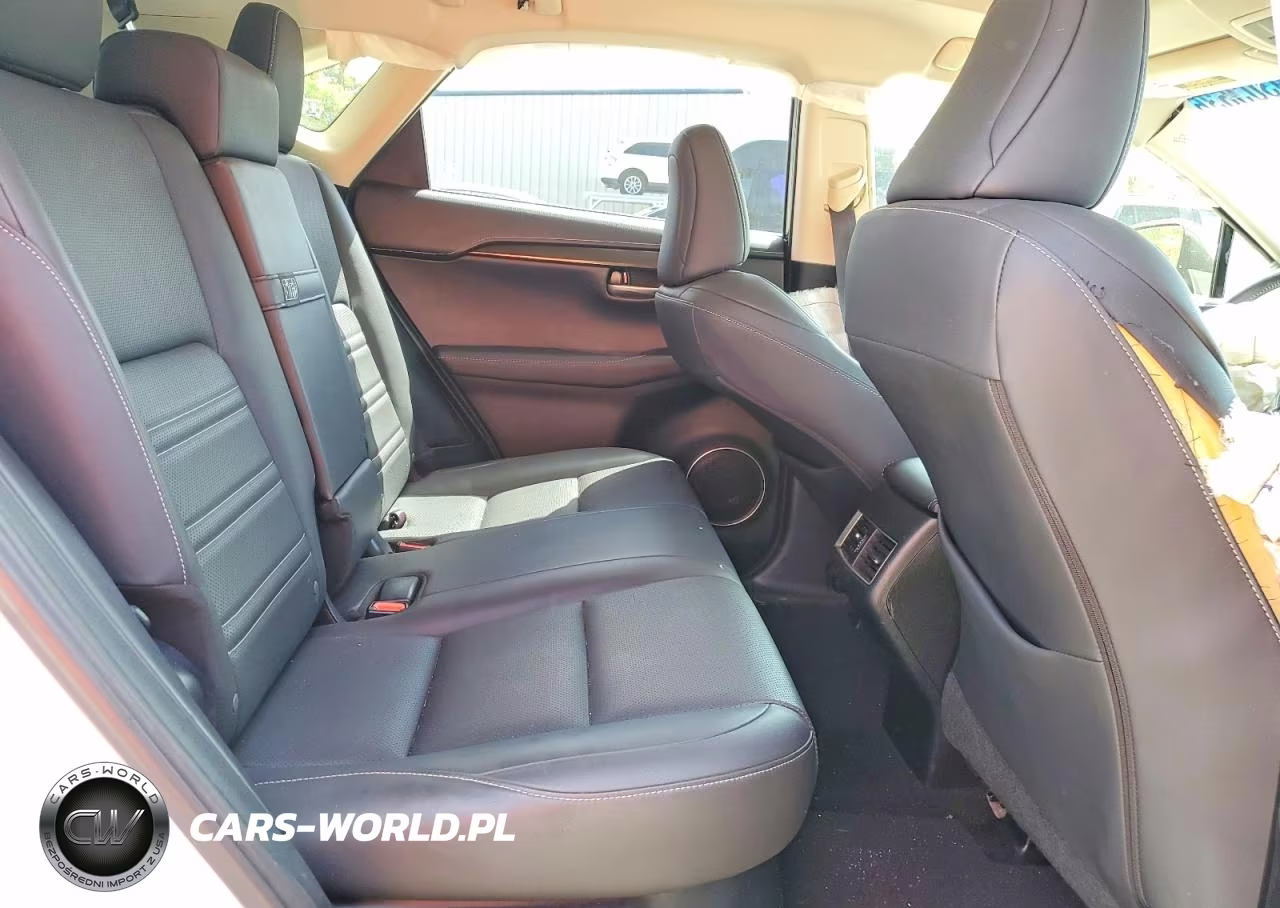 2016 Lexus Nx 200T Base VIN:JTJYARBZ8G2025742 - 11