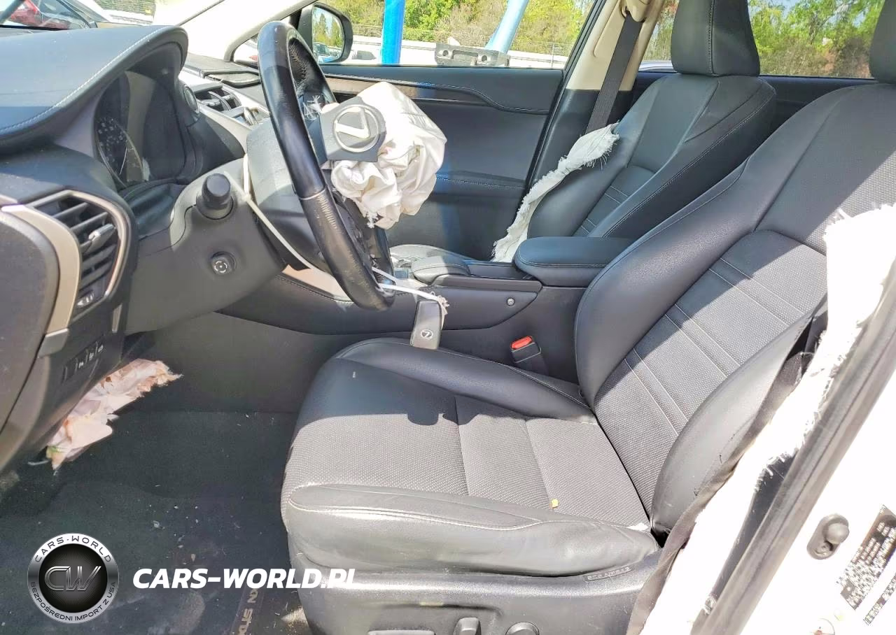 2016 Lexus Nx 200T Base VIN:JTJYARBZ8G2025742 - 7