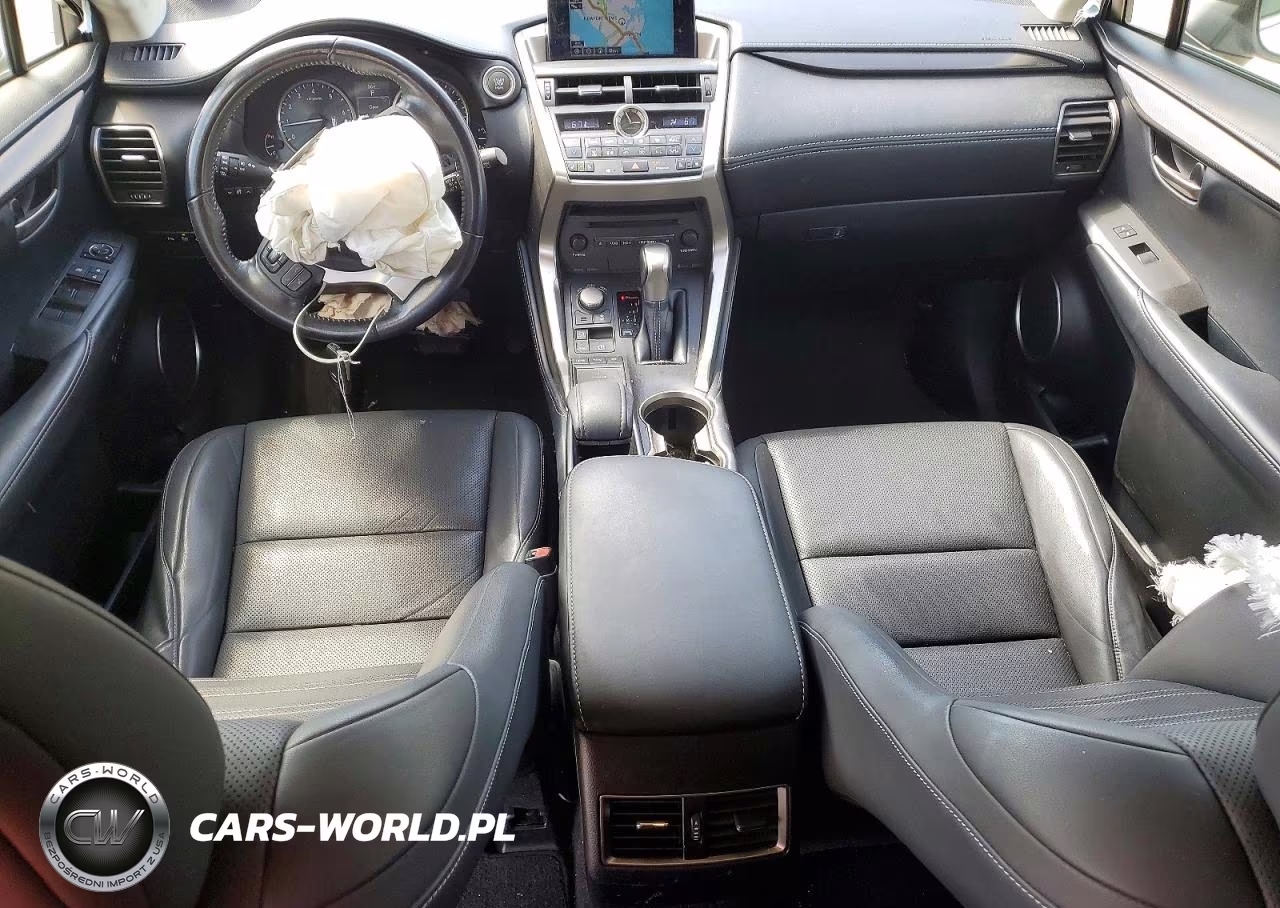 2016 Lexus Nx 200T Base VIN:JTJYARBZ8G2025742 - 8