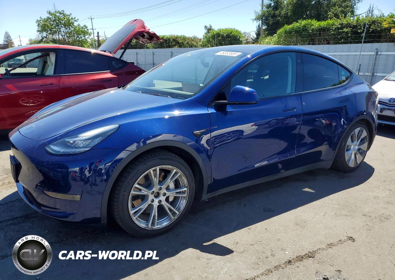 2020 Tesla Model Y