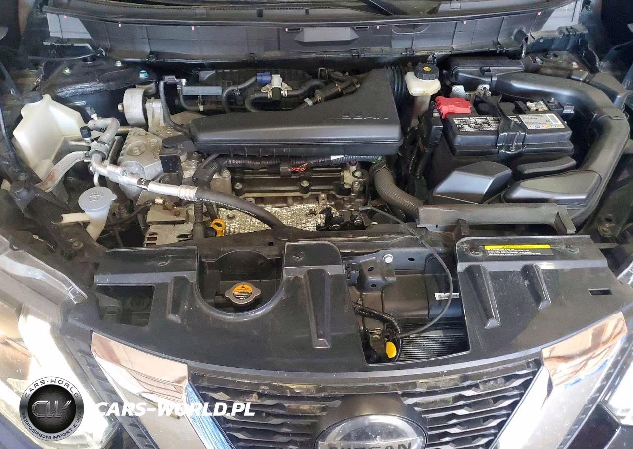 2020 Nissan Rogue Sv VIN:5N1AT2MV9LC794492 - 12