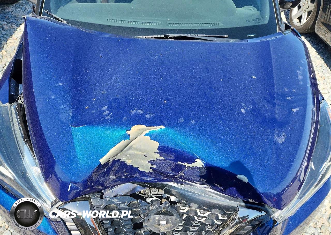 2019 Nissan Kicks Sr VIN:3N1CP5CU4KL535393 - 12