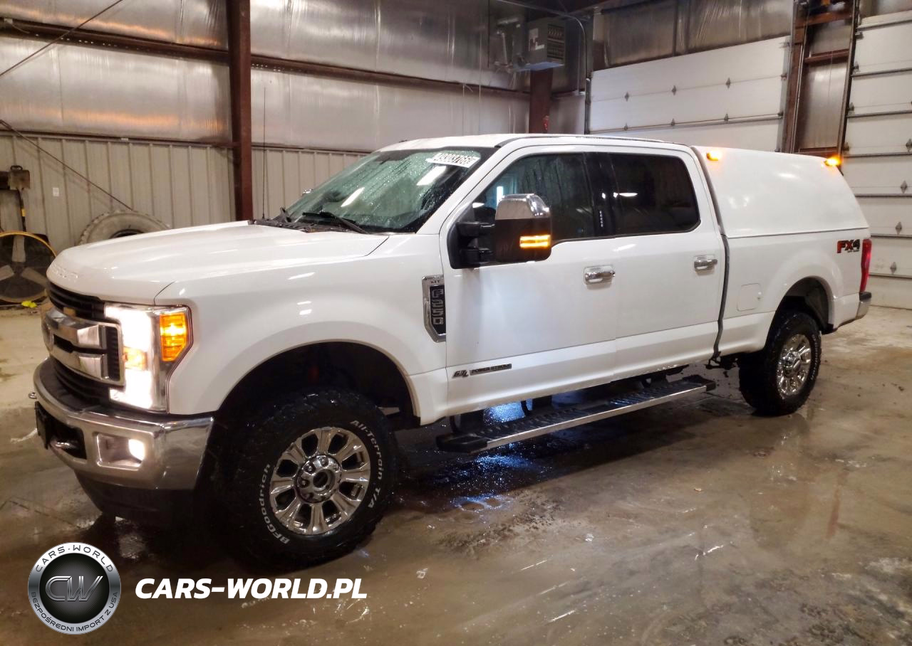 2017 Ford F250 Super Duty