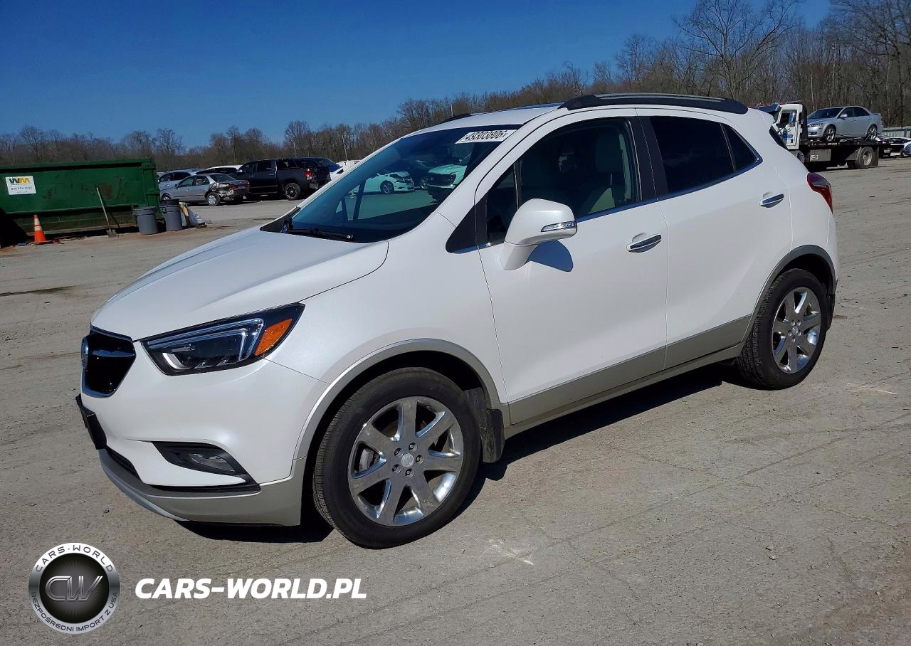 2019 Buick Encore Essence