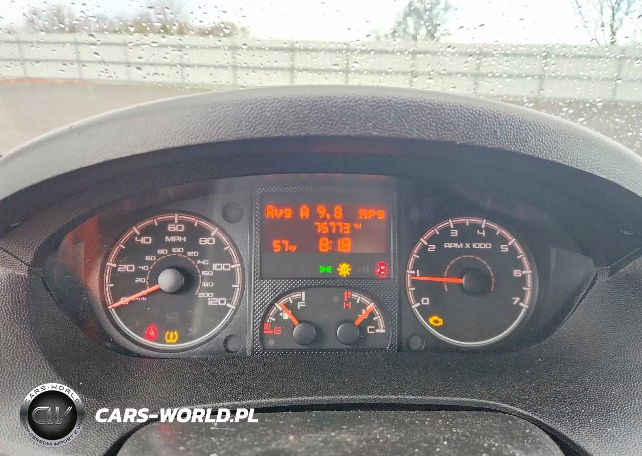 2020 Ram Promaster 3500 Delivery Van VIN:3C6URVJG5LE136384 - 9