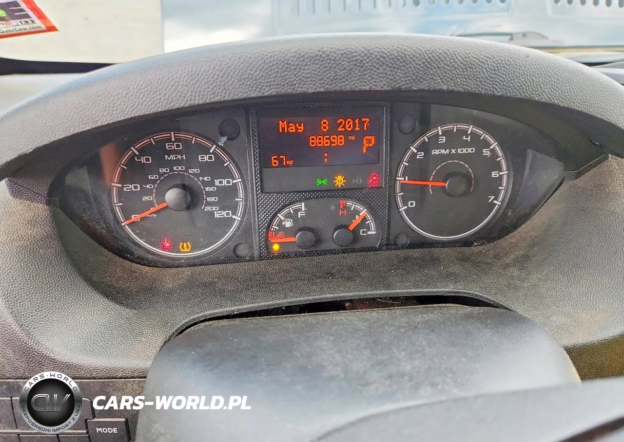 2020 Ram Promaster 3500 Delivery Van VIN:3C6URVJG4LE141009 - 9