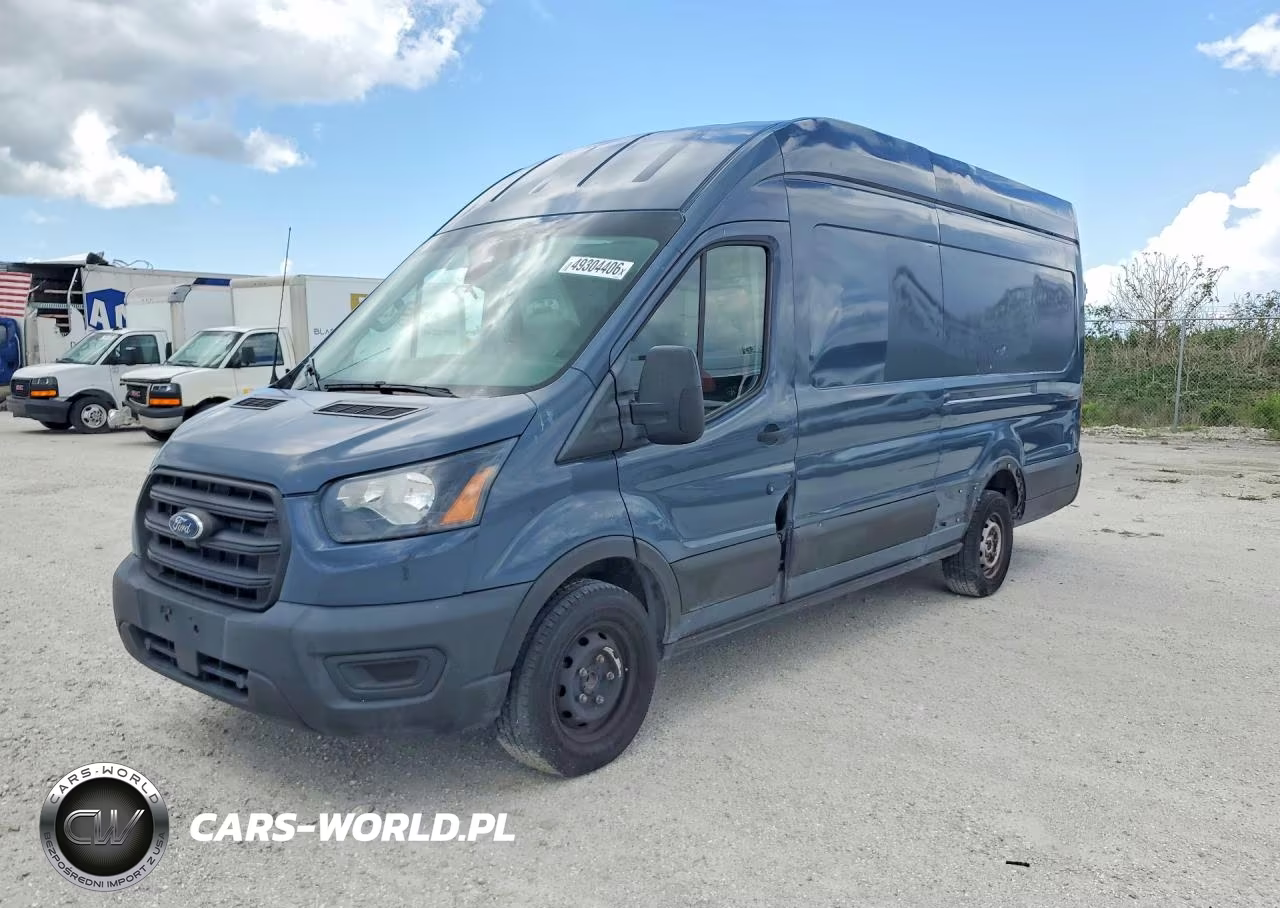 2020 Ford Transit T-250