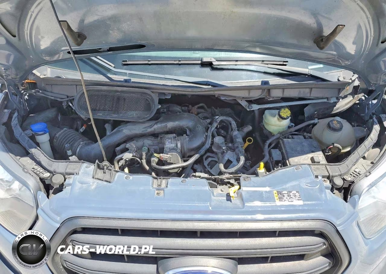 2020 Ford Transit T-250 VIN:1FTBR3X85LKB02124 - 12