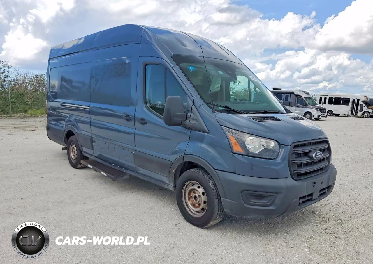 2020 Ford Transit T-250 VIN:1FTBR3X85LKB02124 - 4