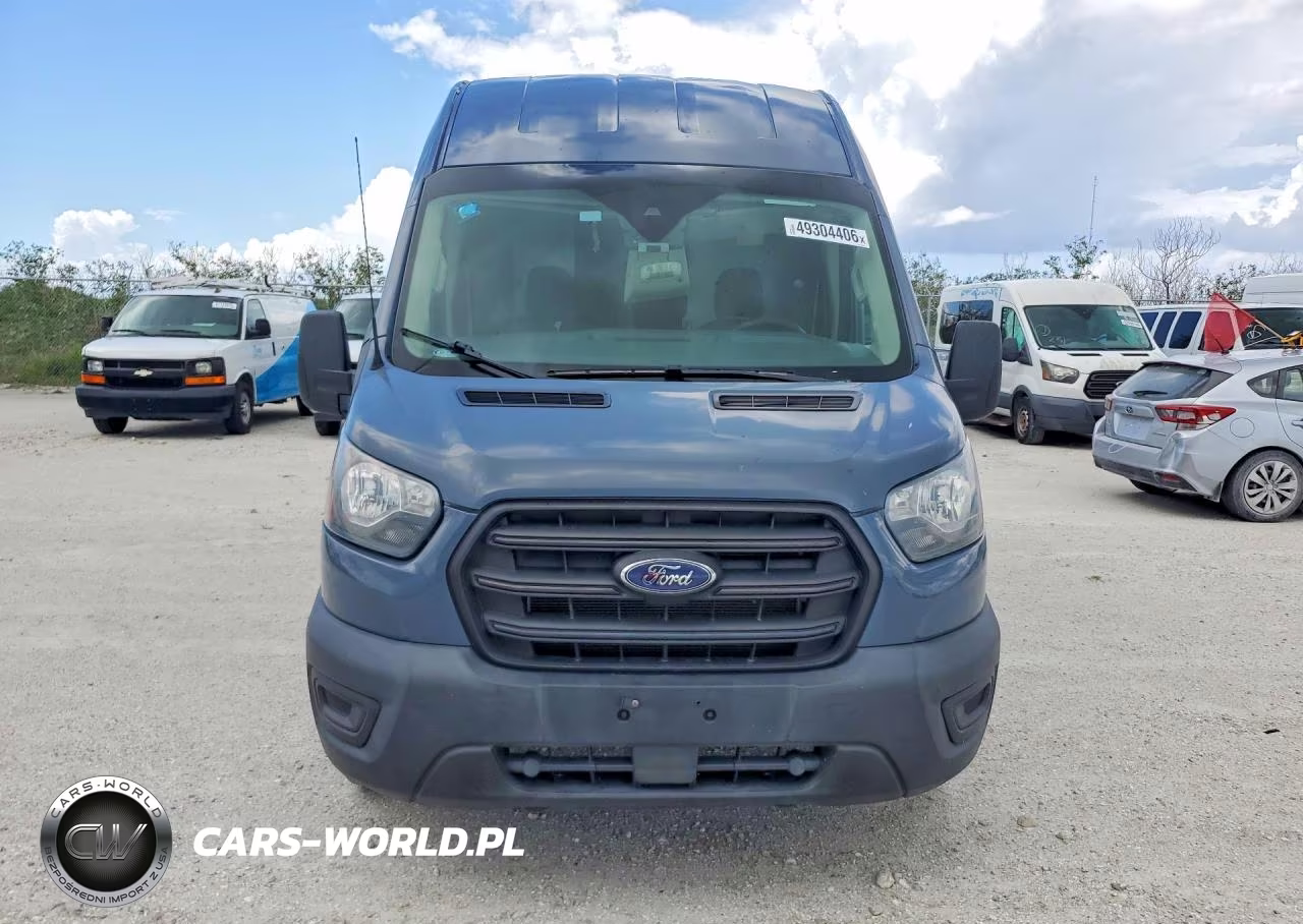 2020 Ford Transit T-250 VIN:1FTBR3X85LKB02124 - 5
