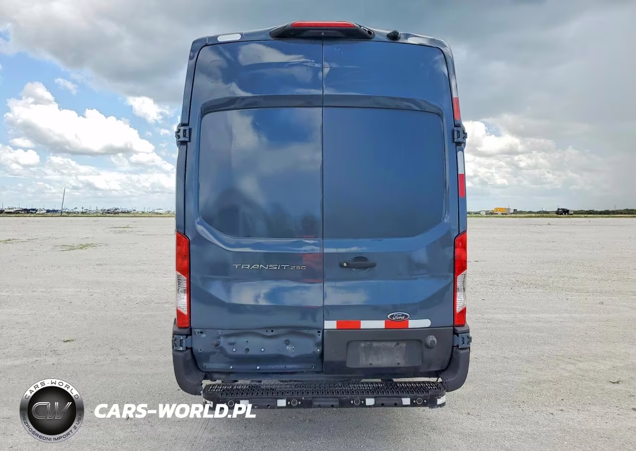 2020 Ford Transit T-250 VIN:1FTBR3X85LKB02124 - 6
