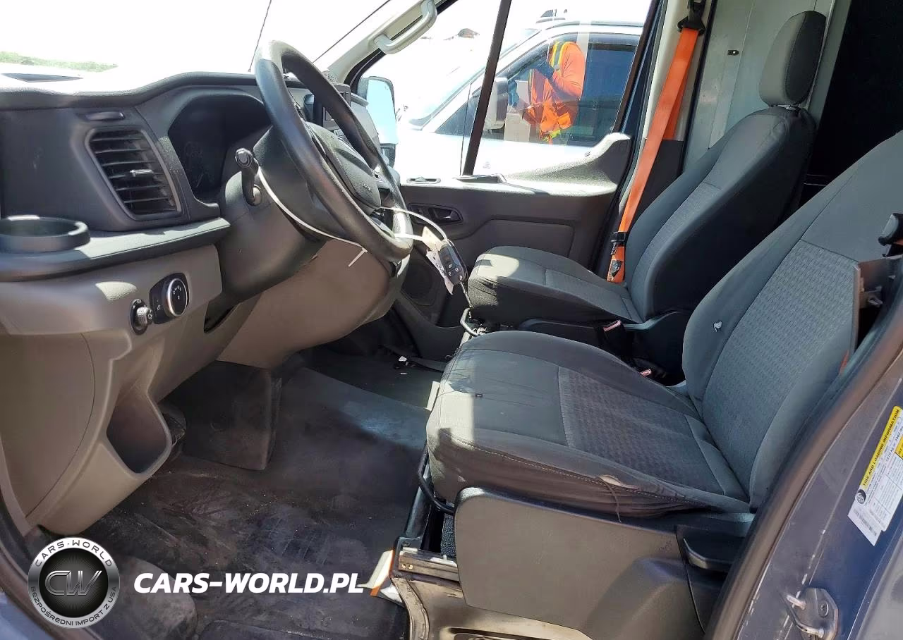 2020 Ford Transit T-250 VIN:1FTBR3X85LKB02124 - 7