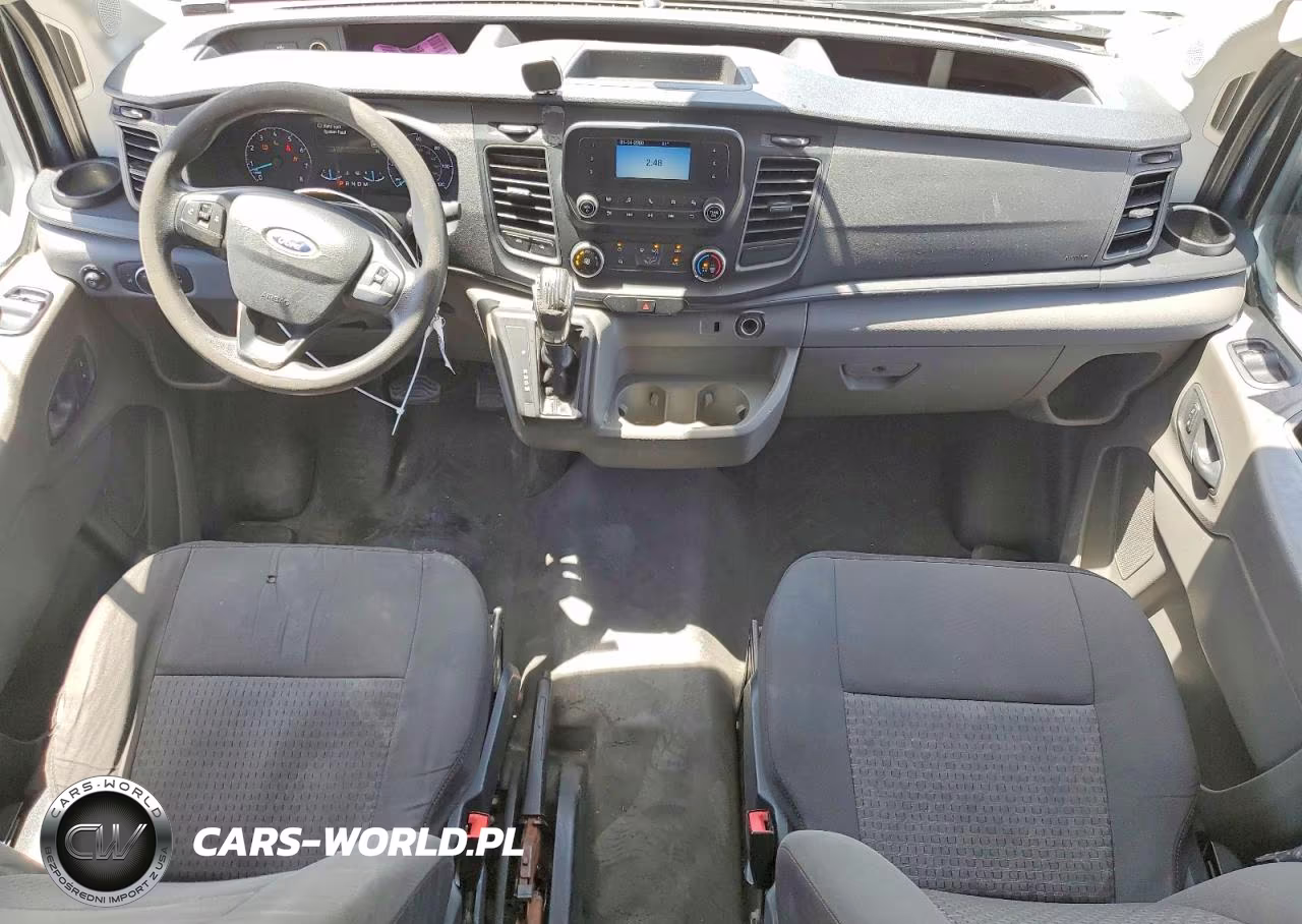 2020 Ford Transit T-250 VIN:1FTBR3X85LKB02124 - 8