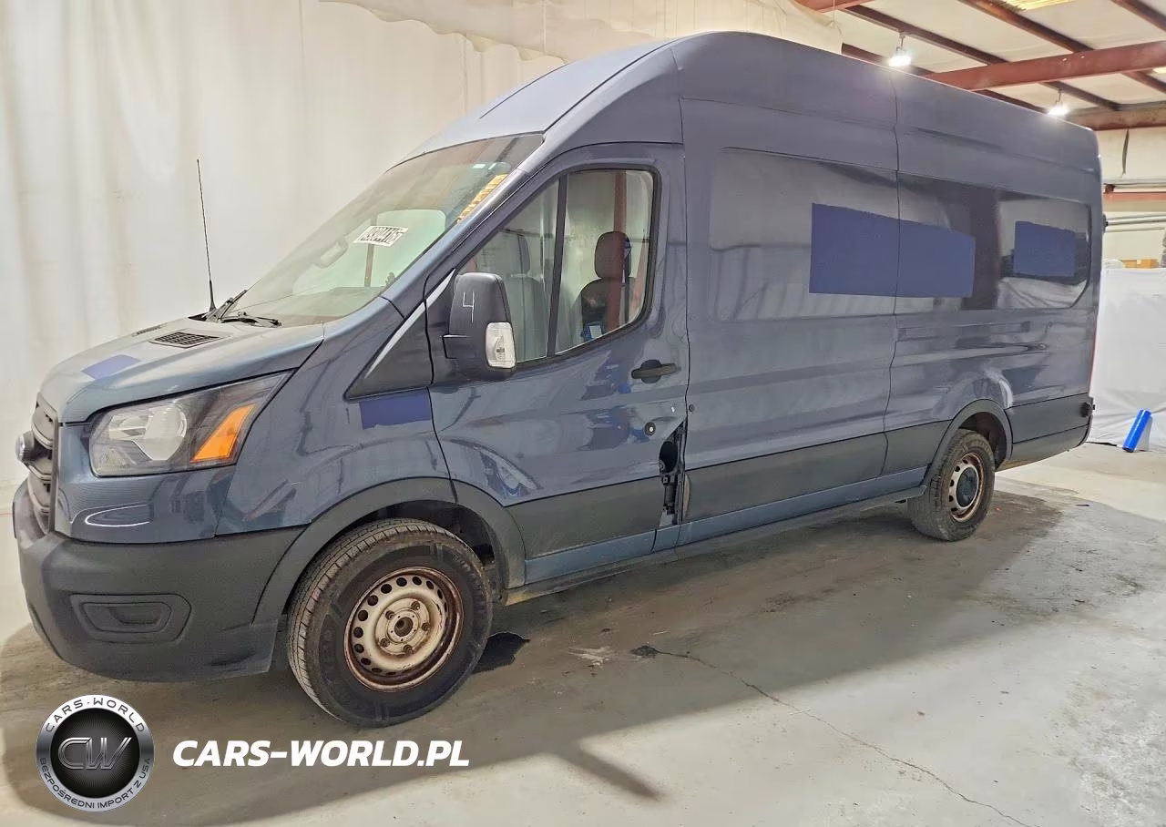 2020 Ford Transit T-250 Delivery Van