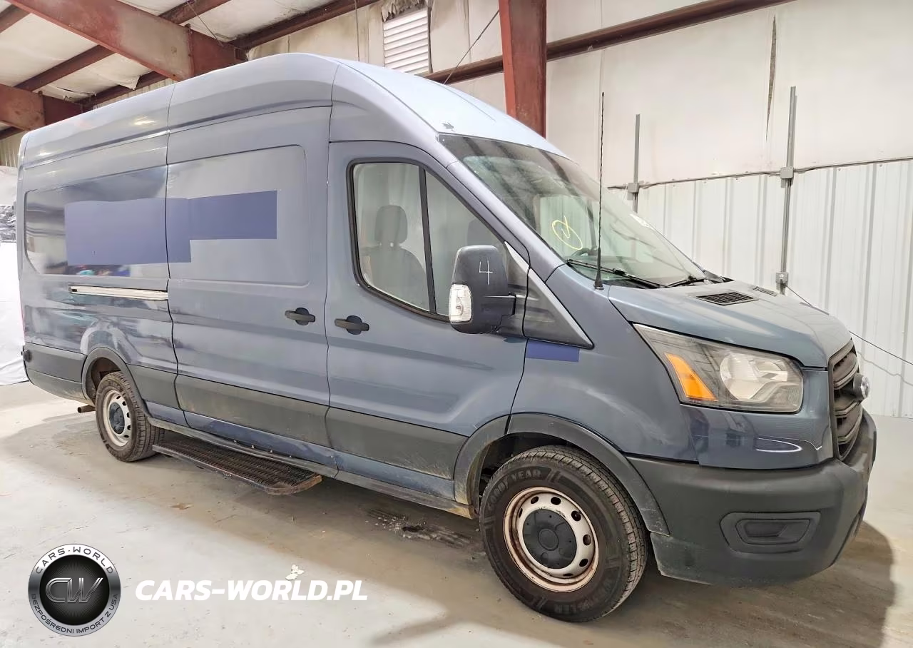 2020 Ford Transit T-250 Delivery Van VIN:1FTBR3X84LKB09596 - 4