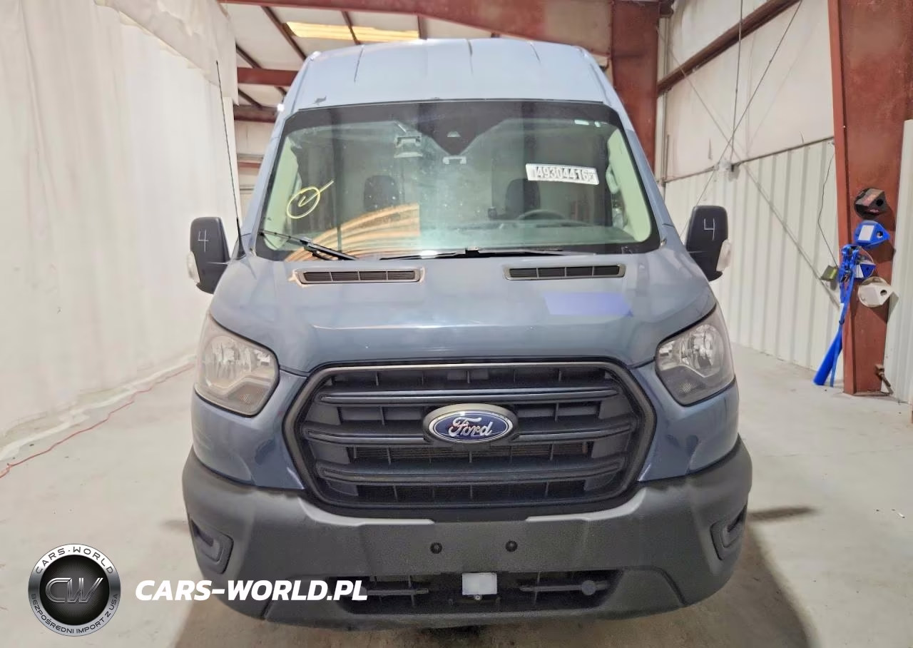 2020 Ford Transit T-250 Delivery Van VIN:1FTBR3X84LKB09596 - 5
