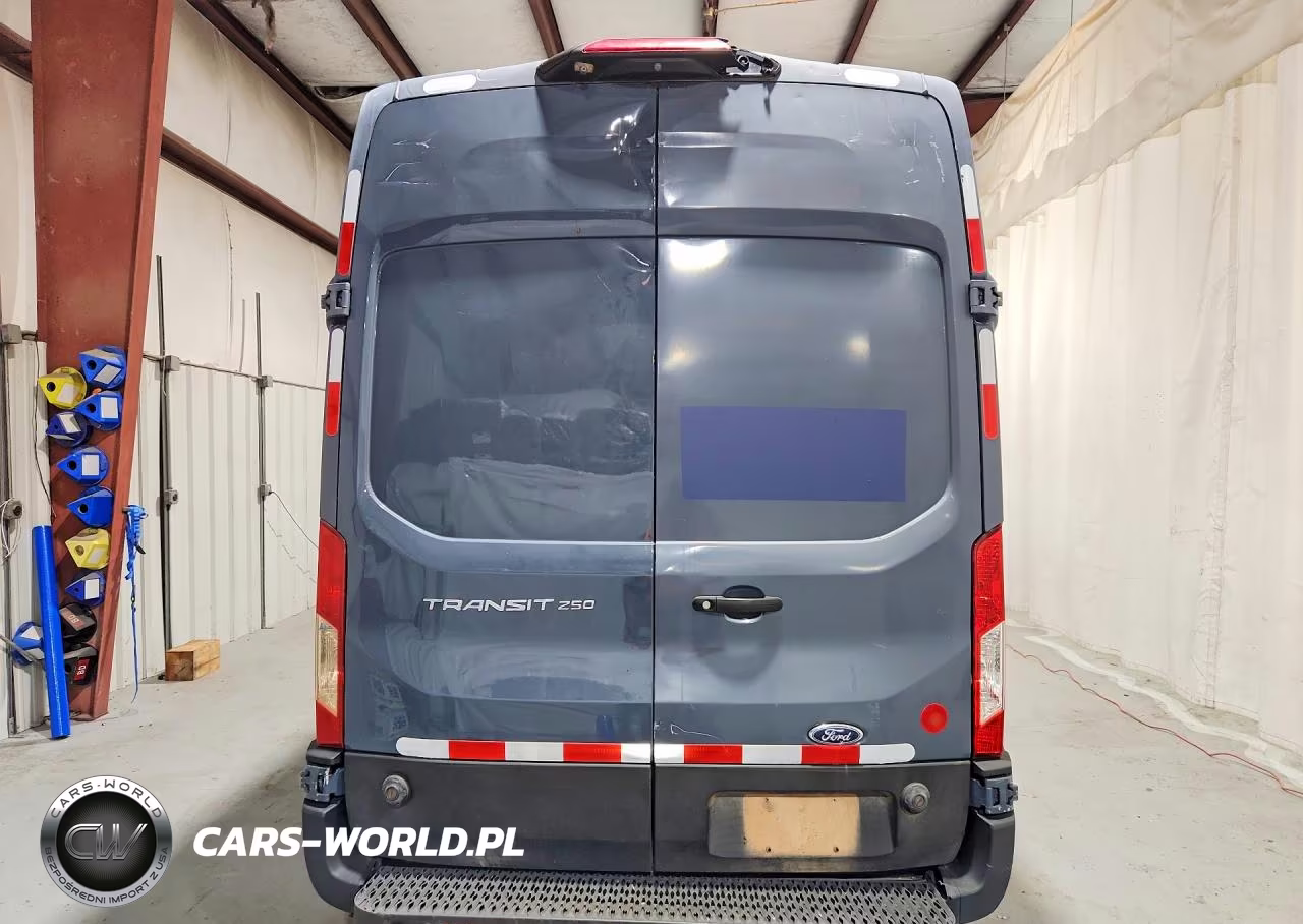 2020 Ford Transit T-250 Delivery Van VIN:1FTBR3X84LKB09596 - 6