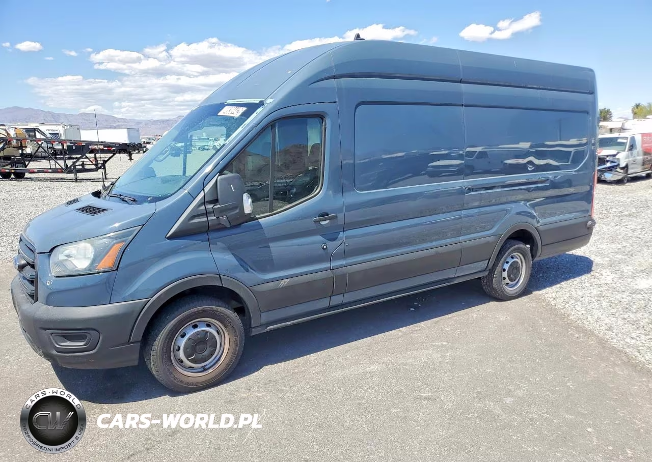 2020 Ford Transit 250 Delivery Van