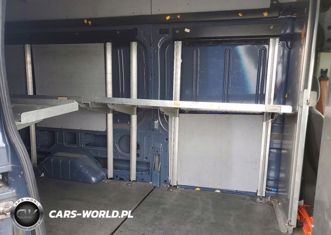 2020 Ford Transit 250 Delivery Van VIN:1FTBR3X89LKB04667 - 10