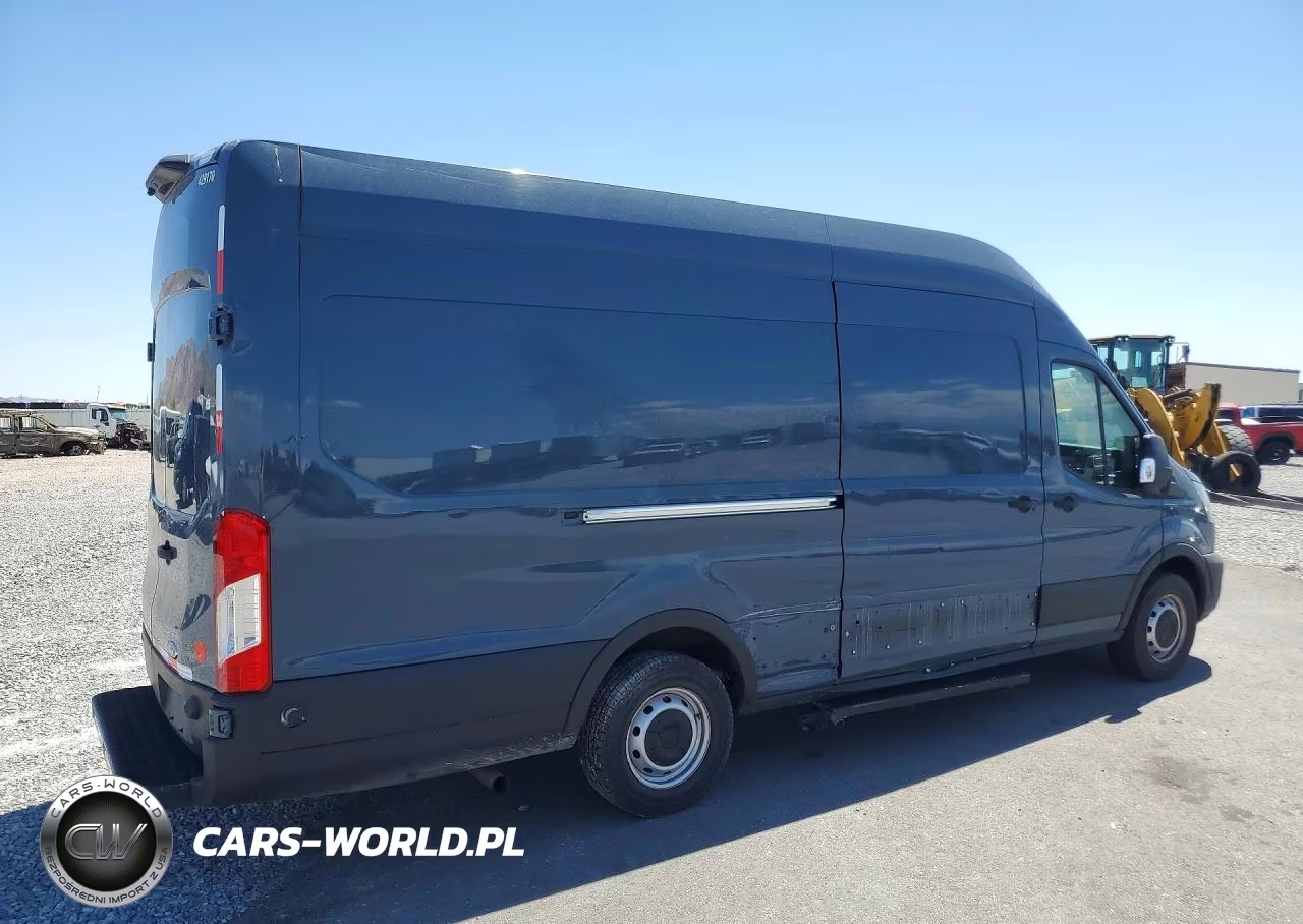 2020 Ford Transit 250 Delivery Van VIN:1FTBR3X89LKB04667 - 3