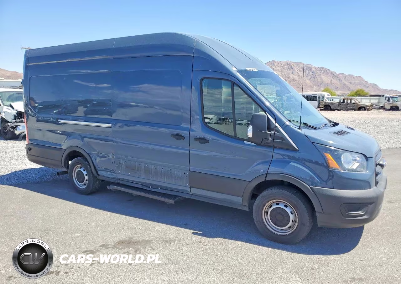 2020 Ford Transit 250 Delivery Van VIN:1FTBR3X89LKB04667 - 4