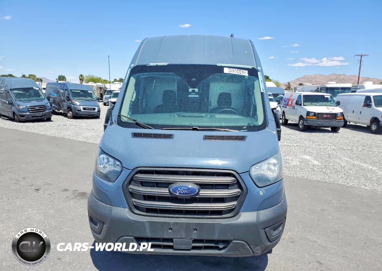 2020 Ford Transit 250 Delivery Van VIN:1FTBR3X89LKB04667 - 5