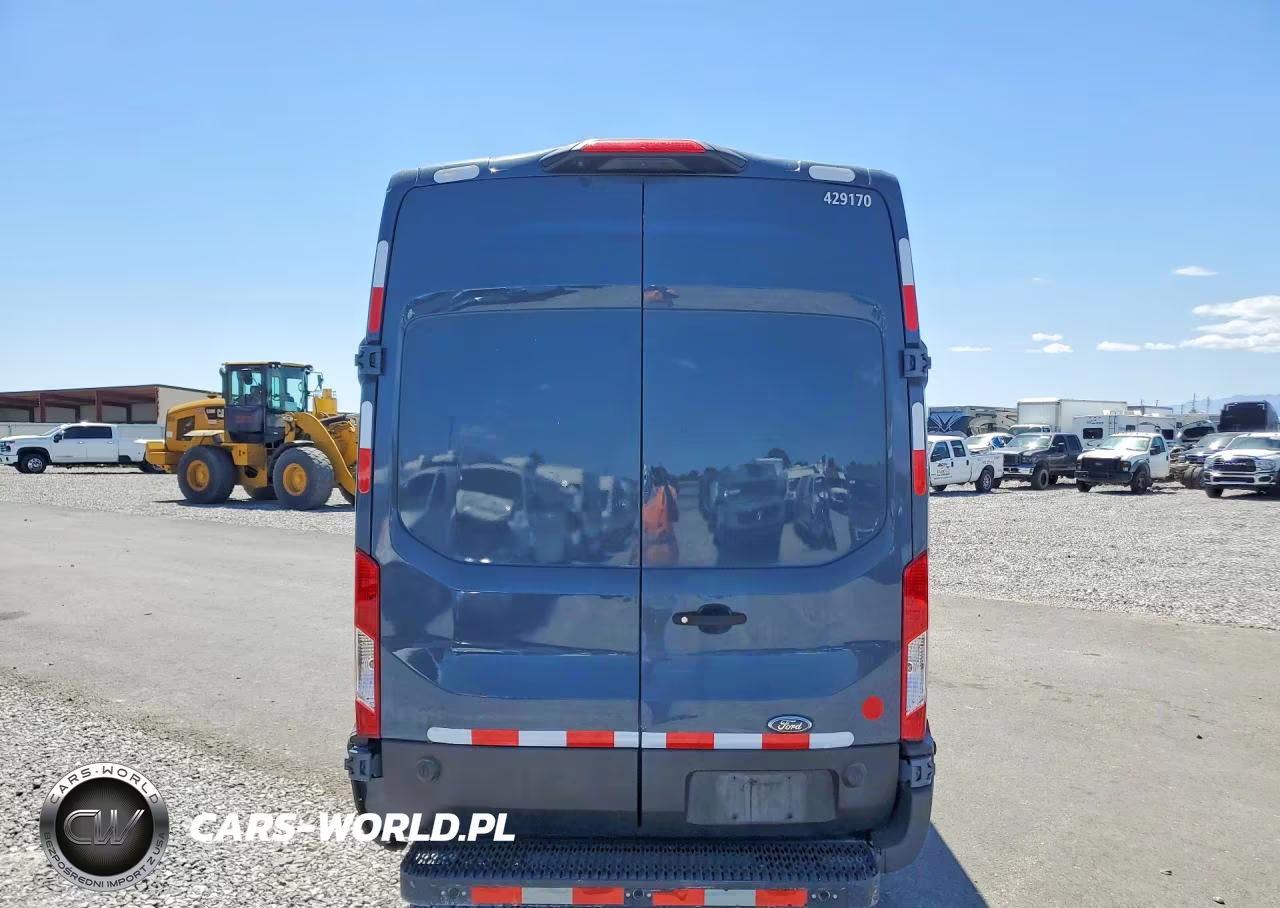 2020 Ford Transit 250 Delivery Van VIN:1FTBR3X89LKB04667 - 6