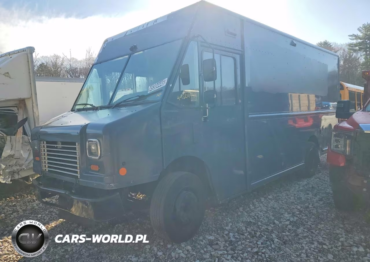 2021 Freightliner Mt45G Delivery Truck