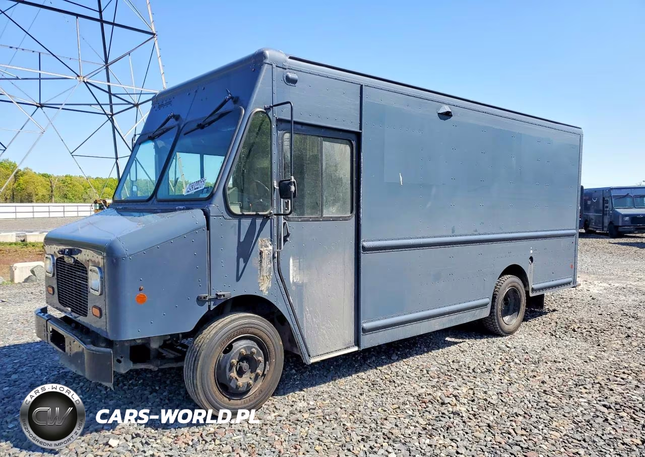 2021 Freightliner Mt45G Delivery Truck